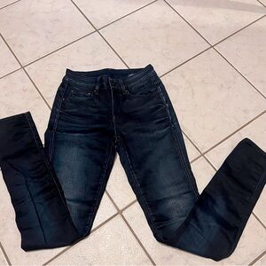 G-Star Raw dark wash jeans